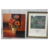 Claude Monet Print & Still Art Print
