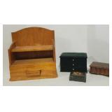 Decorative Jewelry and Trinket Boxes