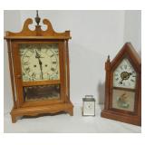 Assorted Clocks