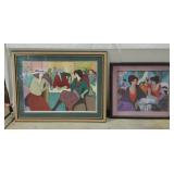 Framed Art Prints by Patricia Govezensky