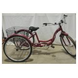 Schwinn Meridian Tricycle