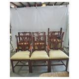 Crescent Dining  Chairs
