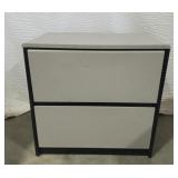 Modern Lateral File Cabinet