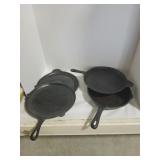 Cast Iron Cookware