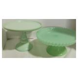 Pedestal Cake Stands