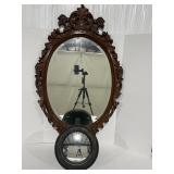 Two Decorative Mirrors