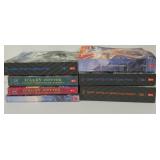 Complete Set of Harry Potter Books
