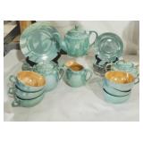 Vintage Japan Lusterware