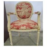 Upholstered Accent Chair