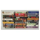 Various VHS Movies