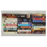 Various VHS Movies