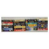 Various VHS Movies