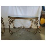 Oval Coffee Table