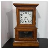 Vintage Howard Miller Mantel Clock