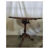 Chippendale-style Side Table