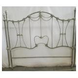 Decorative Metal Headboard