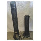 Oscillating Tower Fans