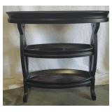 Oval Accent Table