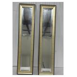 Two Matching Mirrors