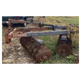 Athens Plow Company Harrow