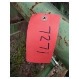 John Deer 7210 Farm Tractor