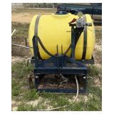 150 Gallon Broadcast Sprayer