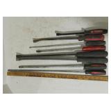 Assorted Screwdrivers