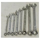 Assorted SAE Wrenches