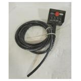 Liftmoore Truck Crane Wired Pendant Control