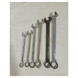 Assorted Wrenches