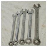 Assorted Wrenches