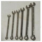 Craftsman Metric Wrenches
