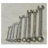 Assorted Wrenches