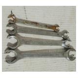 Assorted Line Wrenches