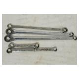 Assorted Offset Wrenches