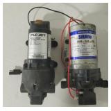 Water Pumps