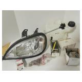 Assorted Freightliner Truck Replacement Parts