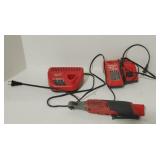 Milwaukee M12 Fuel 3/8" Ratchet