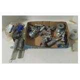 Assorted Truck and Trailer Air-Brake Valves