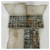 Assorted Nuts, Bolts, Screws, Washers & More