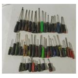 Assorted Screwdrivers