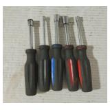 Assorted Nut Drivers