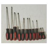 Assorted Screwdrivers