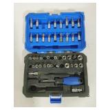 Kobalt Socket & Screwdriver Bit Set