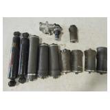 Heavy-Duty Truck Air Suspension Parts