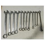 Assorted Large Wrenches