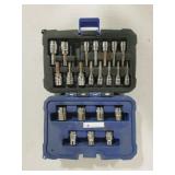 Kobalt Torx & Bit Socket Set