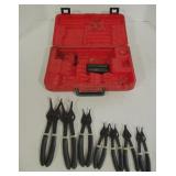 Retaining Pliers Set