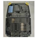 Drill Bit & Accessory Set