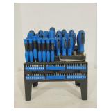 Screwdriver & Bit Set